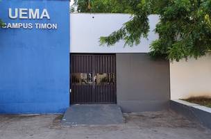 Universidade Estadual do Maranhão (UEMA), Campus Timon. (Foto: Reprodução/ Ascom)