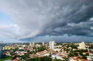 Vista da cidade de Teresina. (Foto: Reprodução/ Divulgação)