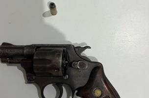 Arma de fogo - crime (Foto: Divulgação)