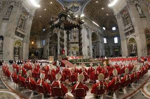 Brasil tem força no Conclave e um nome conhecido no Piauí. (Foto: Reprodução/ Stefano Rellandini / Reuters)