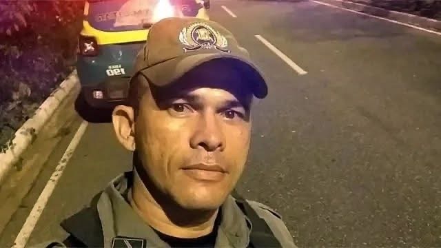 cabo da Polícia Militar do Piauí,  Elenilton Galvão.