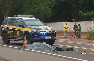 Colisão entre motocicletas deixa dois mortos e um ferido em Teresina. (Foto: Reprodução/ Divulgação)