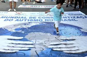Dia Mundial da Conscientização do Autismo. (Foto: Reprodução/ Agência Brasil)