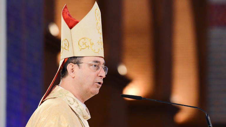 Dom Sérgio da Rocha.