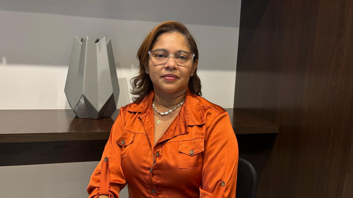 Elisângela de Oliveira, coordenadora da Prismas.