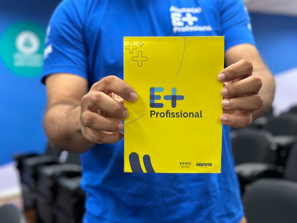 Equatorial abre 75 vagas gratuitas para curso de eletricista no Piauí.