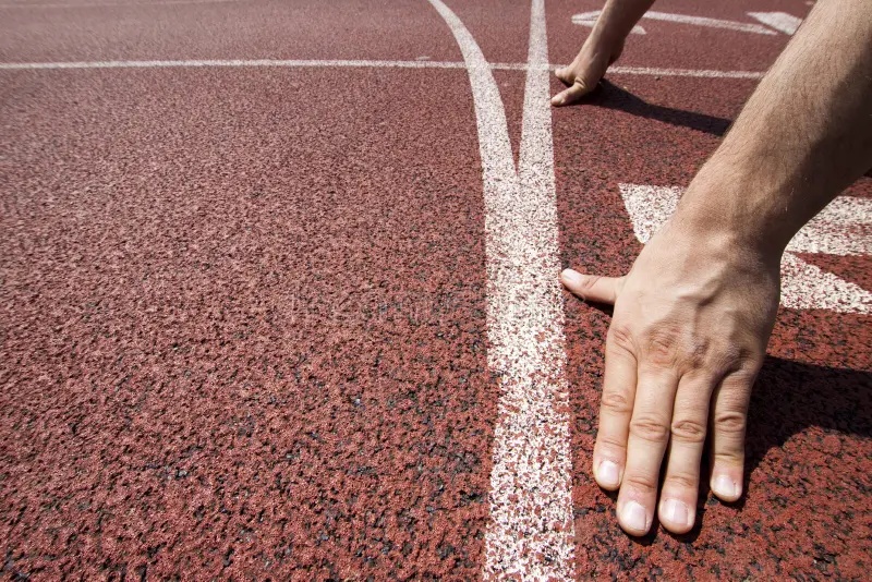 Estudante sofre choque elétrico durante provas de atletismo dos Jogos Escolares em Teresina.