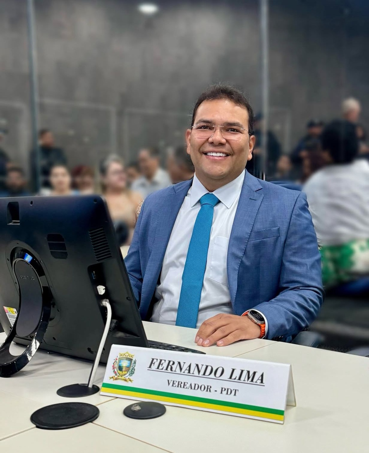 Fernando Lima presidirá Comissão de Ética que analisará caso de Tatiana Medeiros.