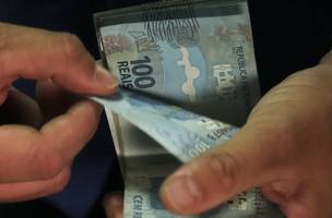 Governo federal estima salário mínimo de R$ 1.630 para 2026. (Foto: Reprodução/ Agência Brasil)