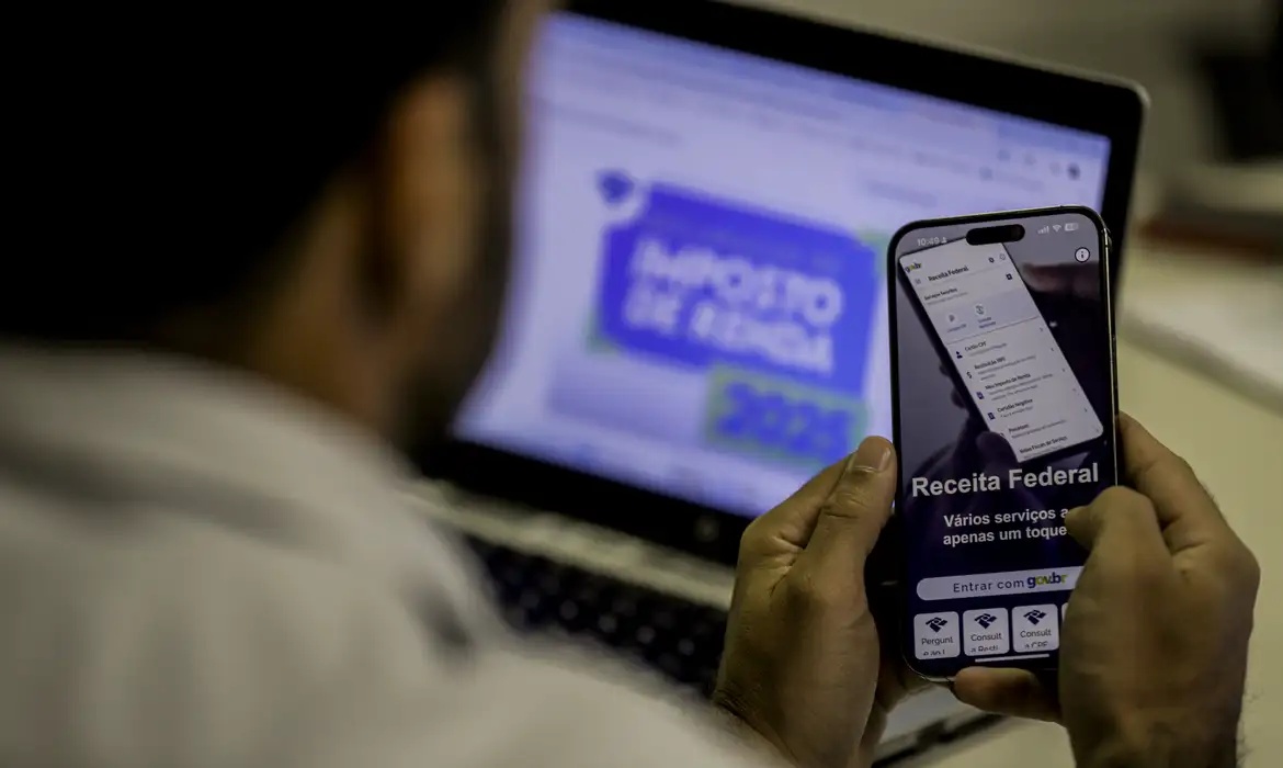 Imposto de Renda 2025.