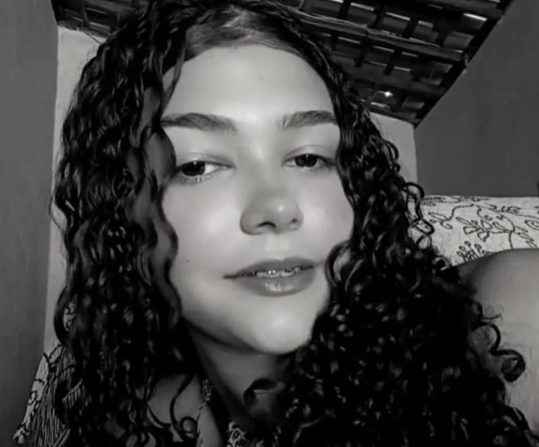 Ismaelda Oliveira da Silva, de 15 anos.