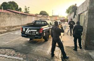 Justiça aplica tornozeleira e toque de recolher em nova fase da Rolezinho. (Foto: Divulgação/ SSP-PI)