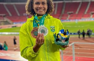 Letícia Lima. (Foto: Divulgação redes sociais)