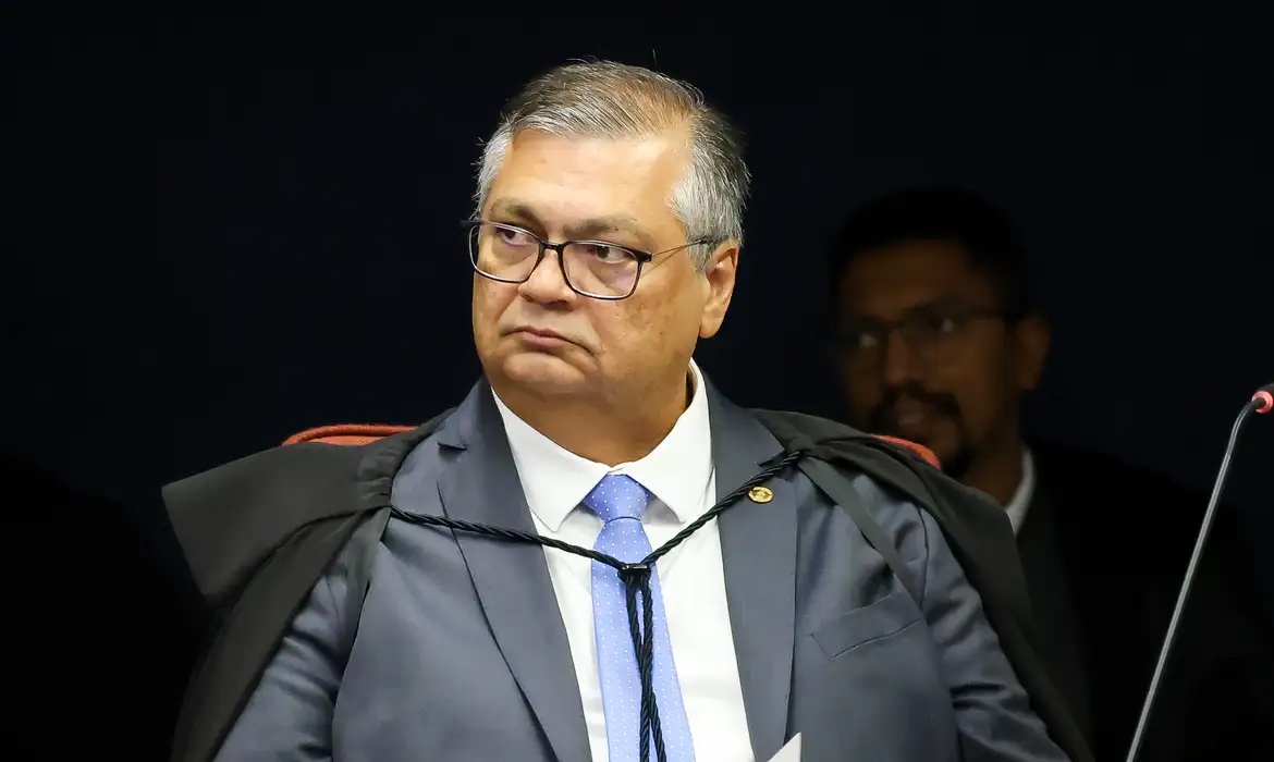Ministro do STF, Flávio Dino.