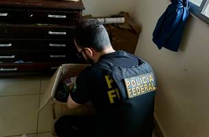 Operação Pseudos. (Foto: Divulgação/ PF-PI)