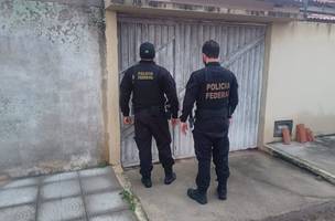 PF faz cinco operações contra abuso sexual infantil no Piauí. (Foto: Divulgação/ PF-PI)
