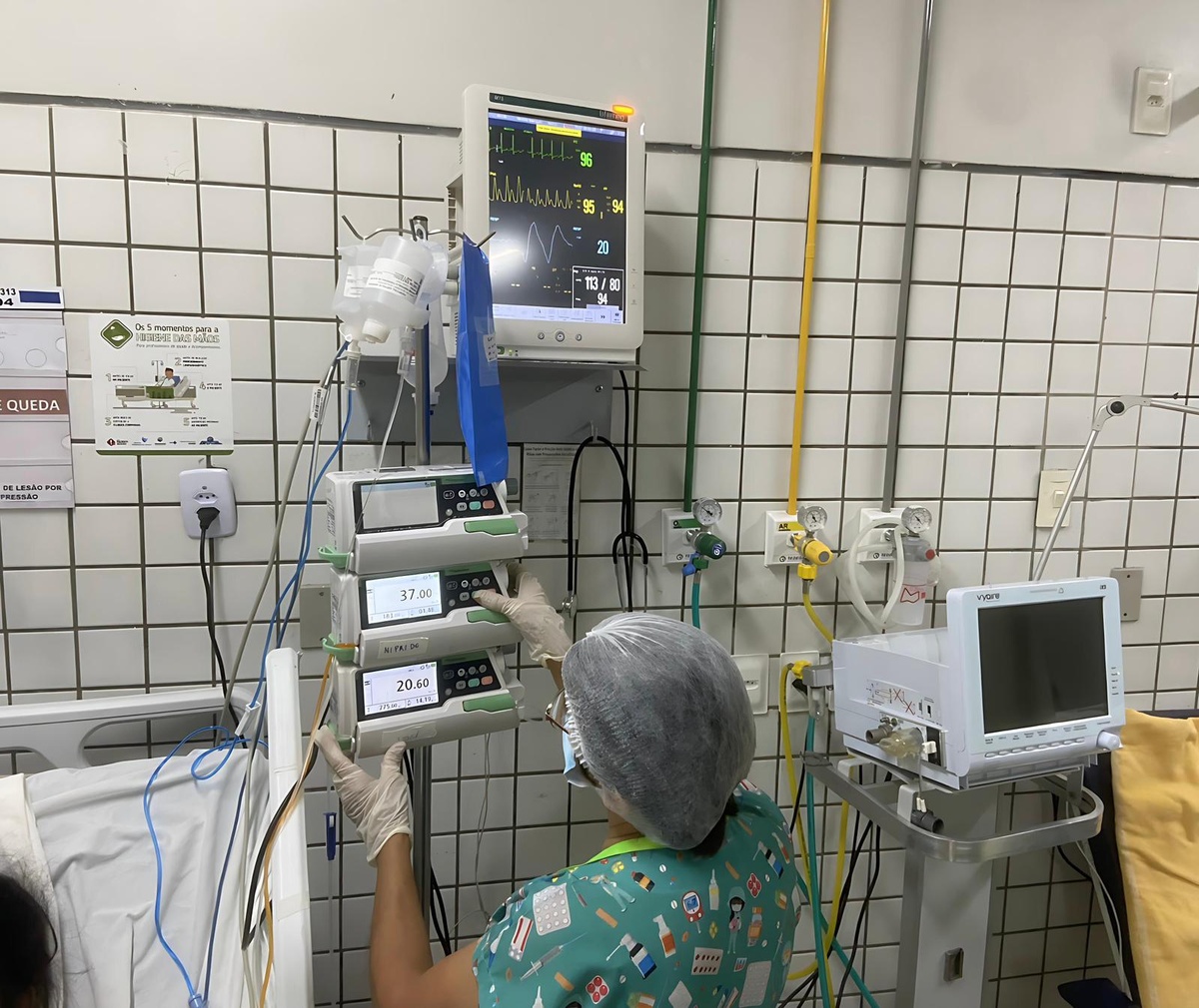 Piauí tem maior queda nas mortes por infarto e AVC do país.