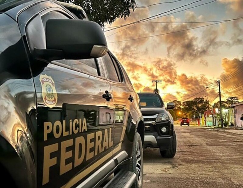 Polícia Federal.