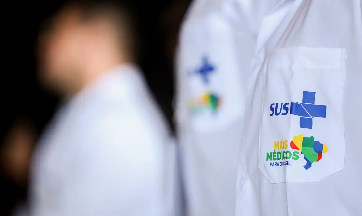 Programa Mais Médicos.