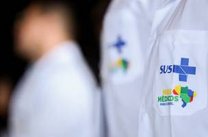 Programa Mais Médicos. (Foto: Reprodução/ Agência Brasil)