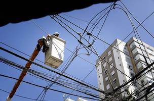 Projeto aumenta penas para furto, roubo e receptação de cabos de energia. (Foto: Reprodução/ Ascom)