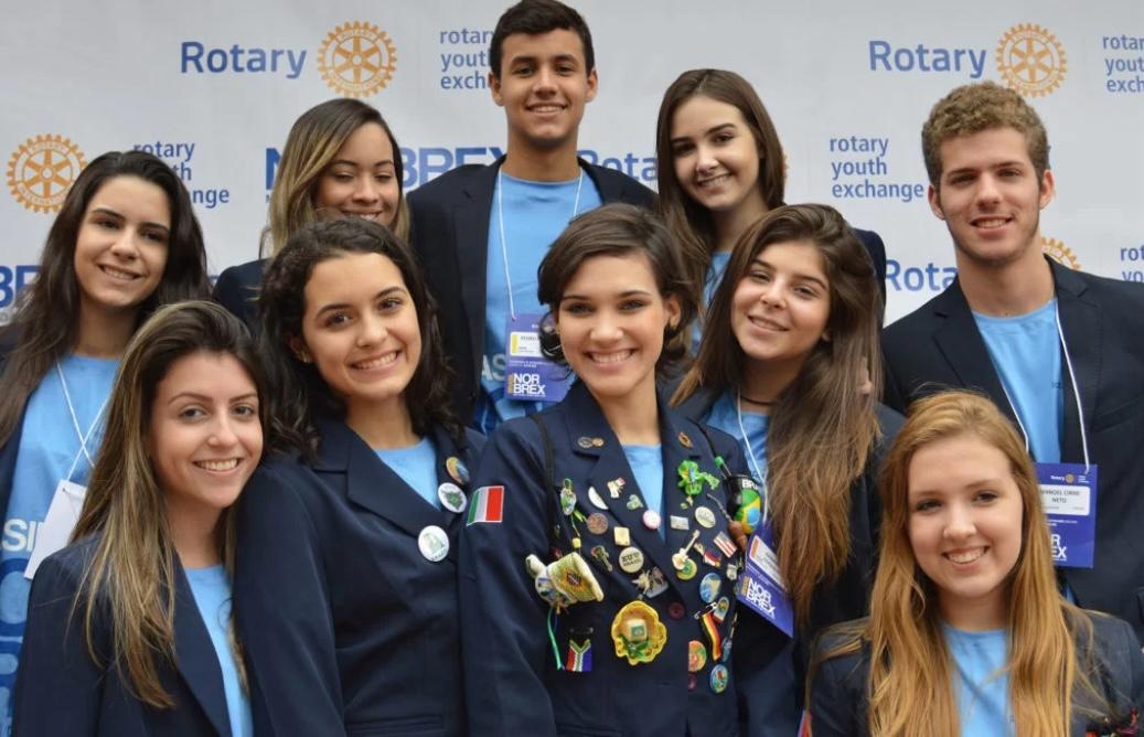 Rotary  Piçarra abre inscrições para intercâmbio para jovens.