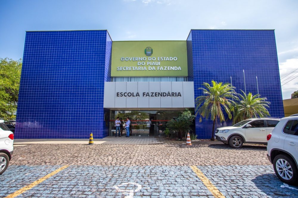 Secretaria da Fazenda do Piauí (Sefaz-PI).