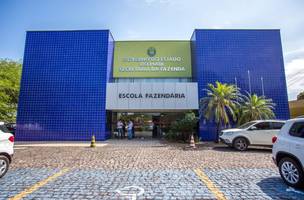 Secretaria da Fazenda do Piauí (Sefaz-PI). (Foto: Reprodução/ Ascom)