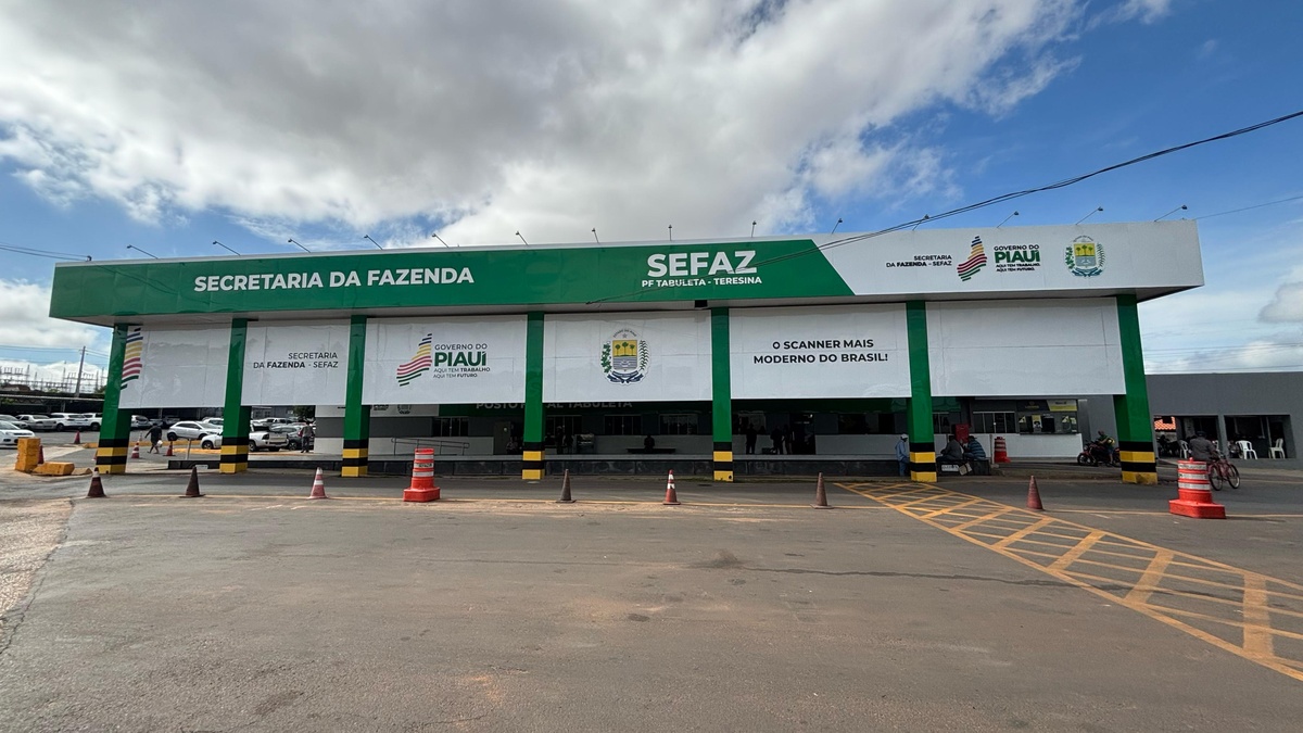 Sede da Sefaz da Tabuleta é entregue após reforma.