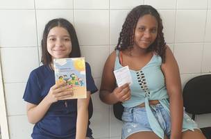 Teresina inicia vacinação contra o HPV para jovens de 15 a 19 anos. (Foto: Divulgação/ FMS)