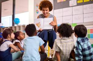 Uespi oferece aulas gratuitas de idiomas para crianças. (Foto: Reprodução/ Ascom)