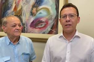 Vereador Zé Neto vai assumir Secretaria de Esportes de Teresina. (Foto: Reprodução/ Ascom)