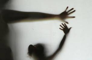 Violência contra crianças. (Foto: Reprodução/ Agência Brasil)