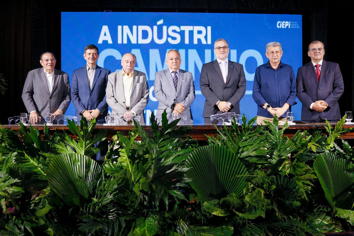 CIEPI empossa nova diretoria e destaca avanços e desafios da indústria piauiense.
