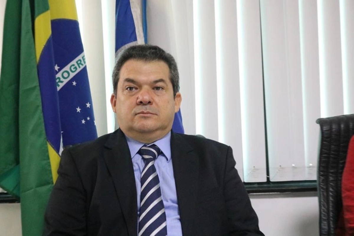 Desembargador federal Carlos Augusto Pires Brandão.