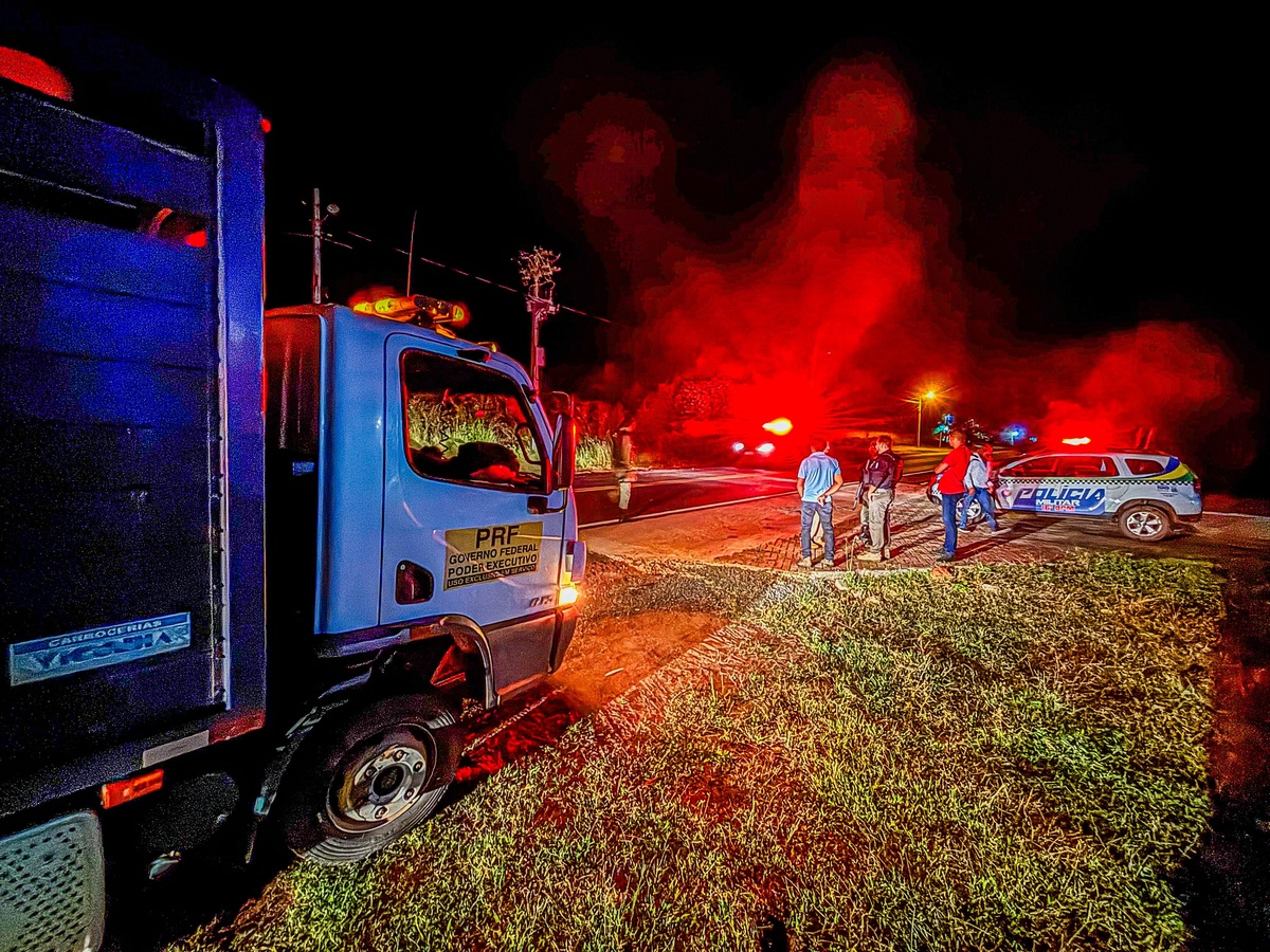 Operação Porteira Fechada