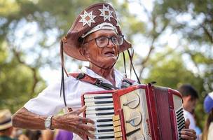 Procissão das Sanfonas é reconhecida como patrimônio cultural imaterial do Piauí. (Foto: Ascom/Secult)