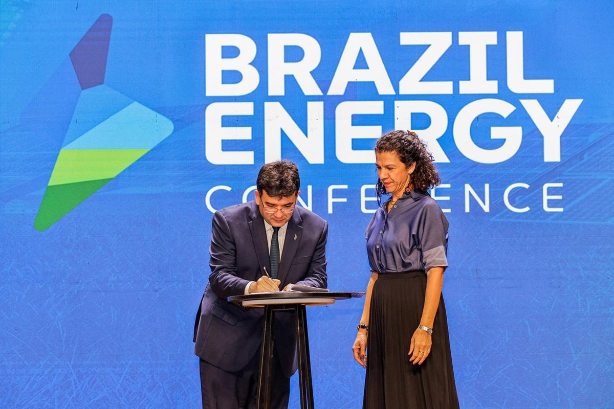 Acordo de cooperação e financiamento para o Nordeste.