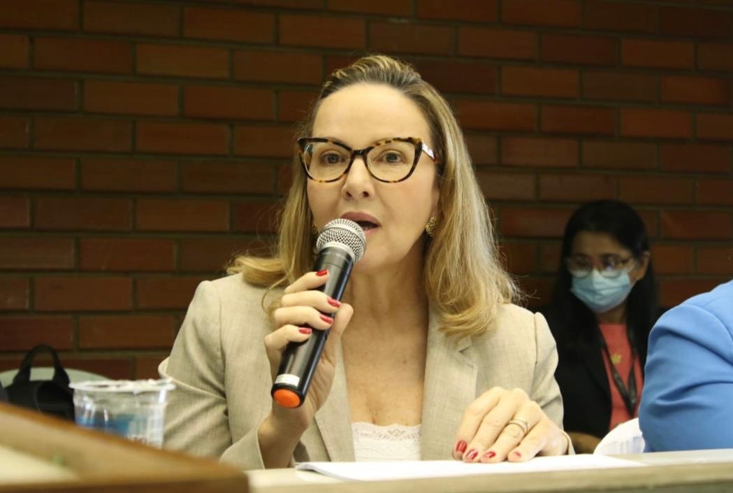 Cláudia Seabra é escolhida como nova procuradora-geral da Justiça do Piauí.