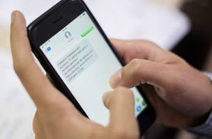 Defesa civil testará alerta por  celular nas cidades no Piauí neste sábado (14). (Foto: Reprodução/ Defesa Civil)