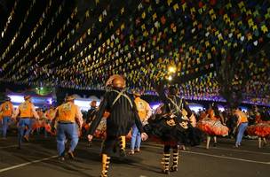 Festejos juninos exigem atenção com ligações elétricas provisórias. (Foto: Reprodução/ Agência Brasil)