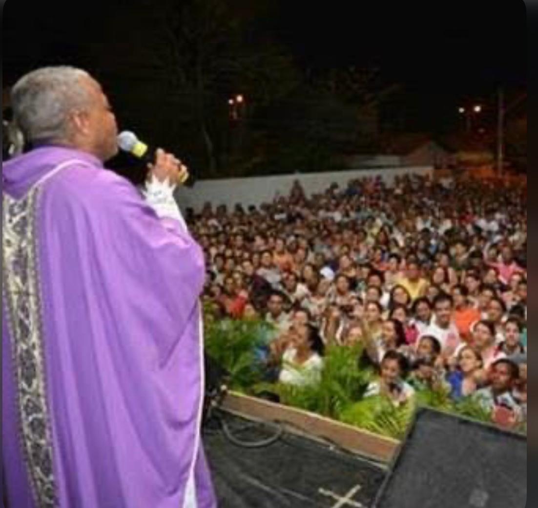 Missa da misericórdia é reconhecida como Patrimônio Cultural do Piauí.