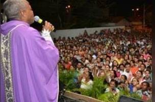 Missa da misericórdia é reconhecida como Patrimônio Cultural do Piauí. (Foto: Reprodução/ Redes Sociais)