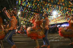 Nordestinos pretendem gastar até R$ 500 nas festas juninas. (Foto: Reprodução/ Agência Brasil)