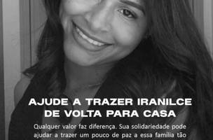 Piauiense Iranilce Oliveira, de 24 anos. (Foto: Reprodução/ Arquivo Pessoal)