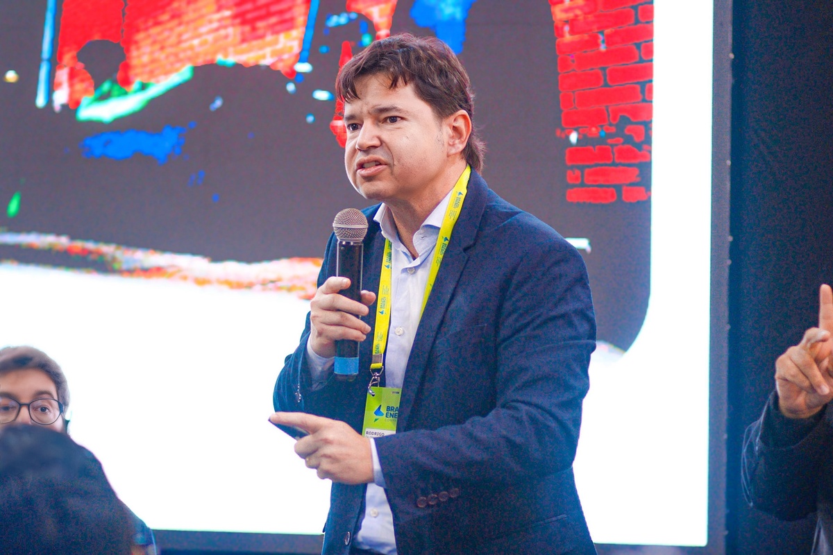 Rodrigo Perpétuo, secretário executivo do ICLEI.