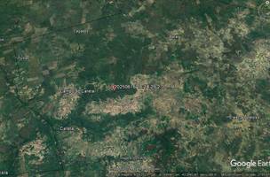 Tremor de terra de magnitude 2,3 é registrado em Elesbão Veloso. (Foto: Divulgação/ Defesa Civil do Piauí)