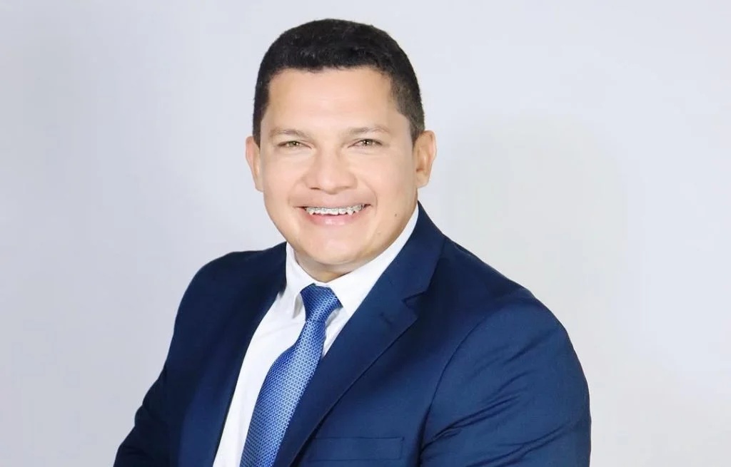 Advogado José Gonçalves Saraiva Júnior.
