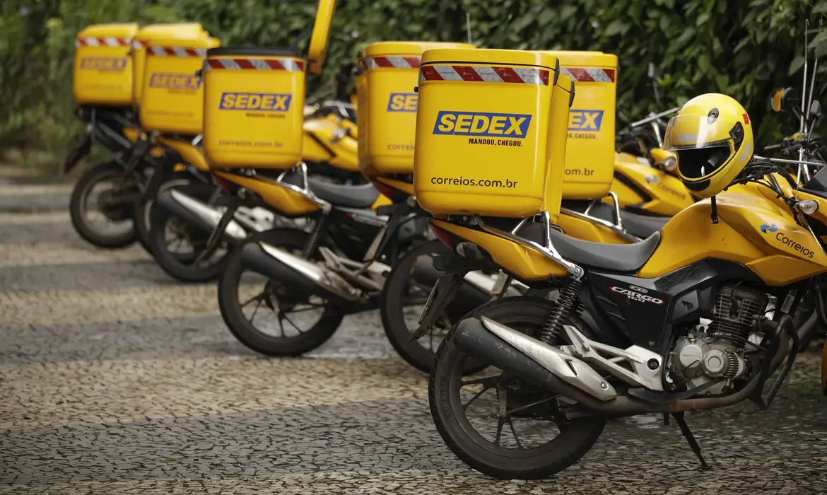 Correios.