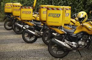 Correios. (Foto: Reprodução/ Agência Brasil)
